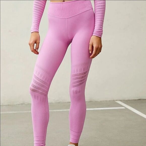 NWT FP Movement Gone Adrift High Rise Leggings - Picture 2 of 6